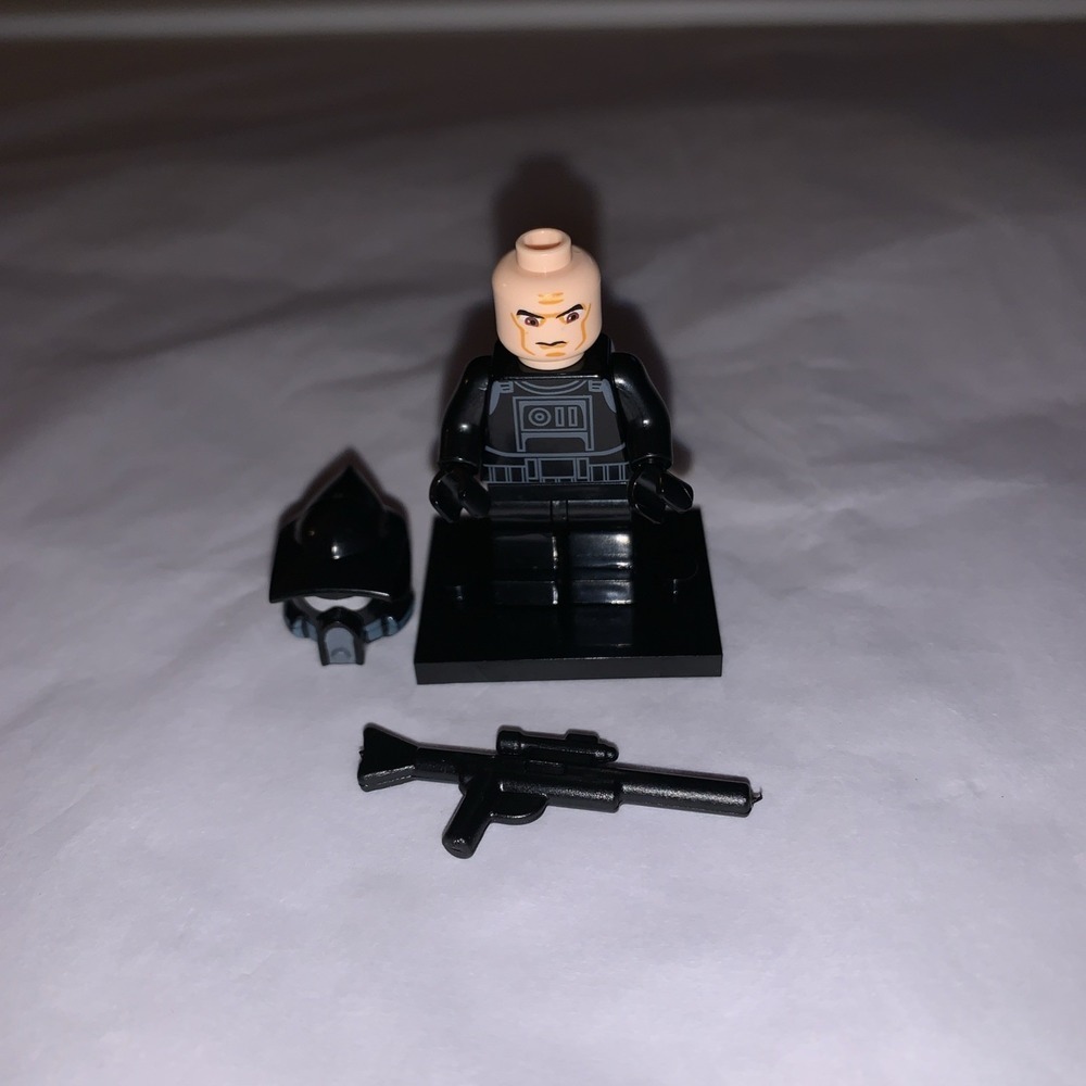 Star Wars Clone Shadow‎ ARF Trooper Phase 1 Custom Lego Minifigures unbranded